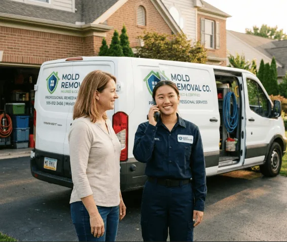Crawlspace Mold Remediation Neponset, IL FAQs