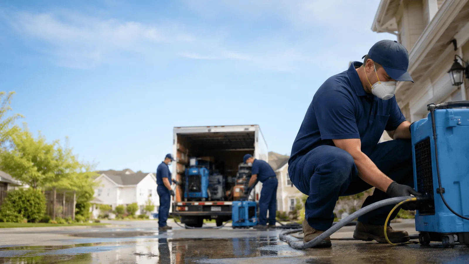 Trusted residential crawlspace mold remediation services in Neponset, IL